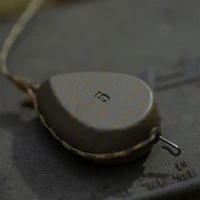 Korda Flat Pear Inline Lead